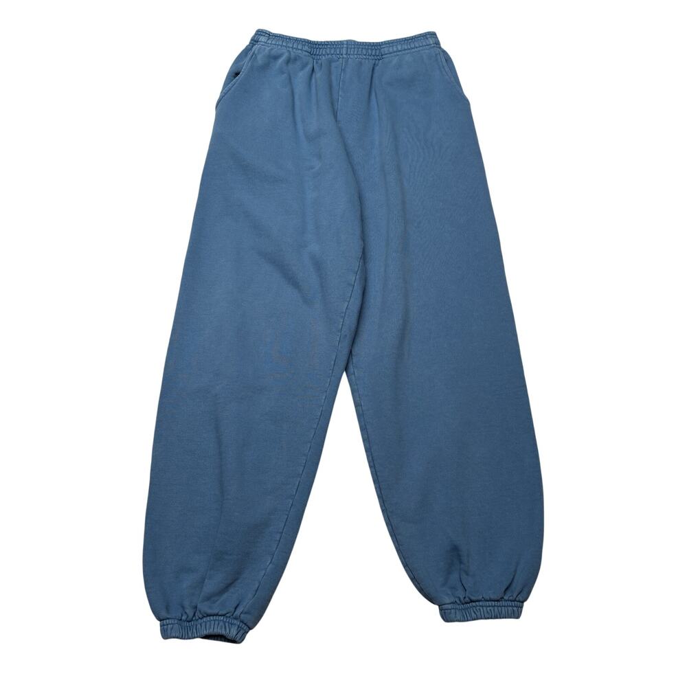 Sixthreeseven 637 Always Forever Jogger Sweatpants Womens Small Terry USA